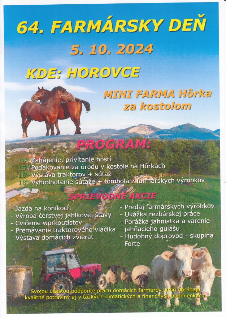 Farmársky deň