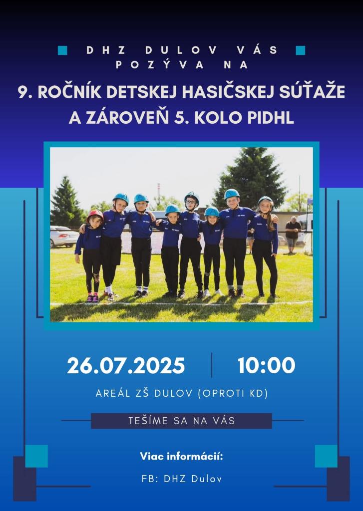 detská súťaž
