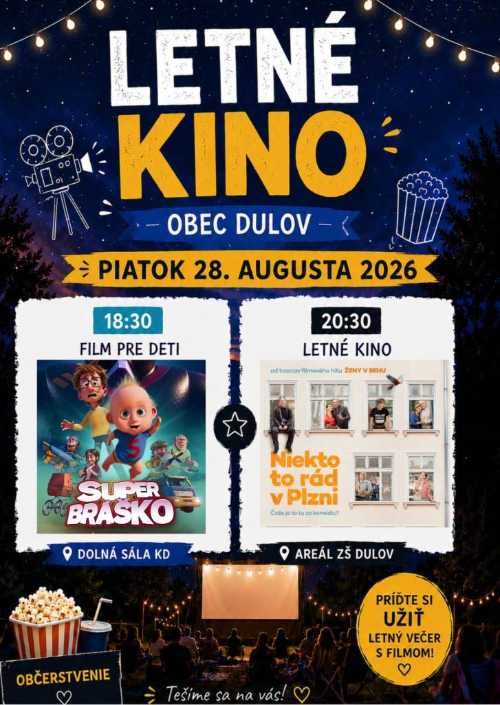 letné kino 