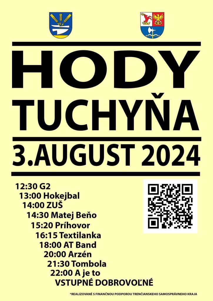 Hody Tuchyňa