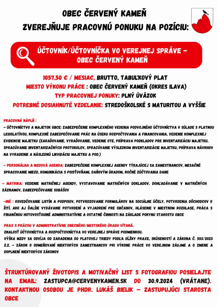 účtovník