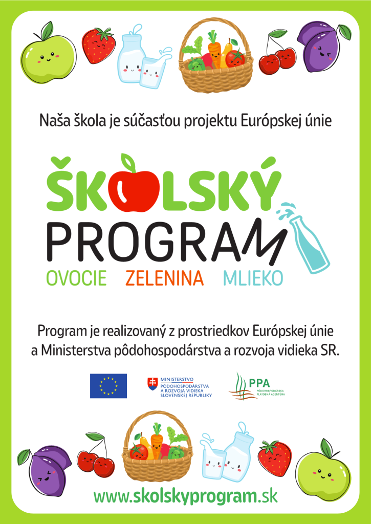 školský program