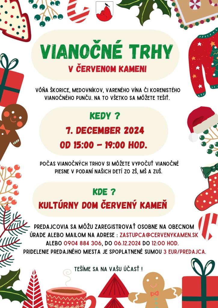 vianočné trhy