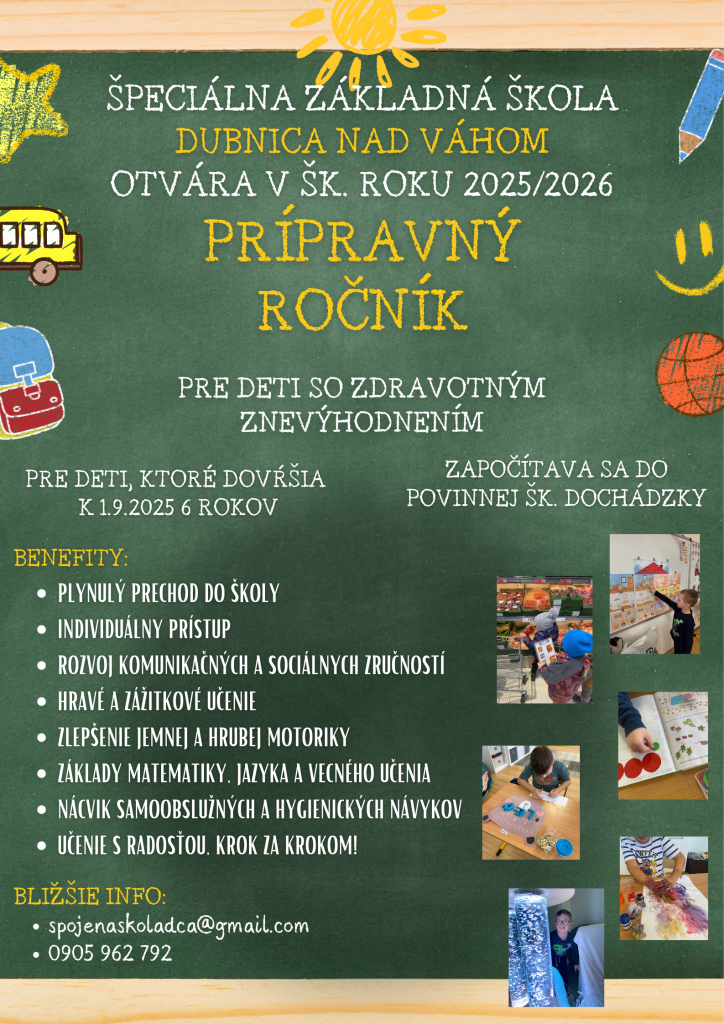 Prípravný ročník