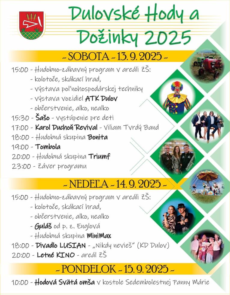 Dulovské hody a 