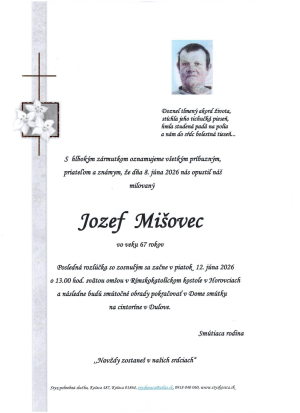 Jozef Mišovec