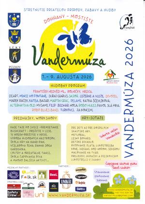 Vandermúza