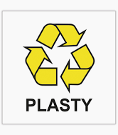 Zber plastov utorok 1.10.2024 1